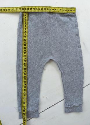 Комплект боди и штаны matalan, george 74-80 см10 фото