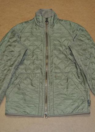 Barbour polar стьобана куртка чоловіча полар