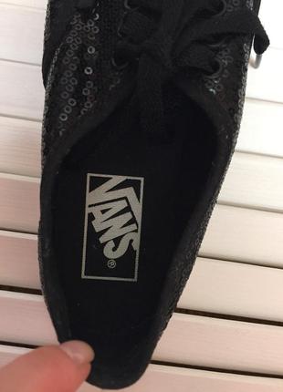 Мега стильни кеди vans3 фото