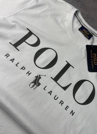 Чоловіча футболка polo ralph lauren2 фото
