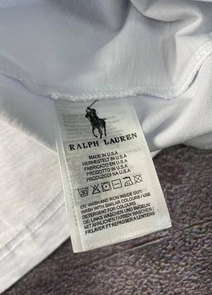 Чоловіча футболка polo ralph lauren4 фото