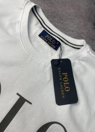 Чоловіча футболка polo ralph lauren3 фото