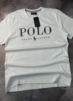 Чоловіча футболка polo ralph lauren