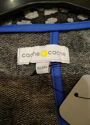 Накидка піджак cache cache4 фото