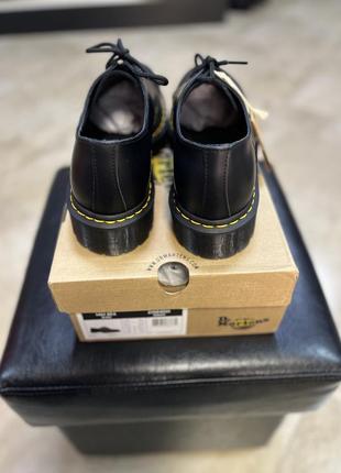 Мужские туфли dr. martens 1461 bex5 фото