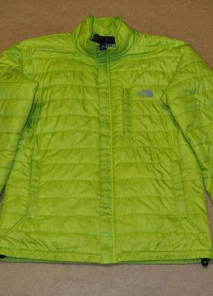 The north face куртка пуховик мужской яркий