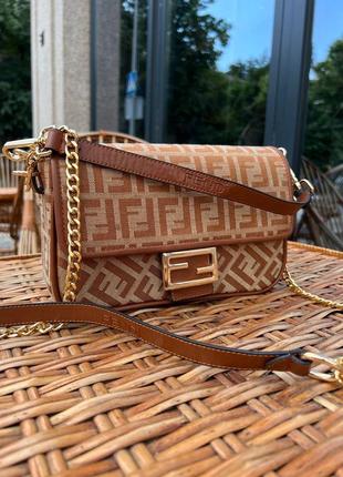 Сумка fendi