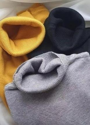 Гольф кашемир