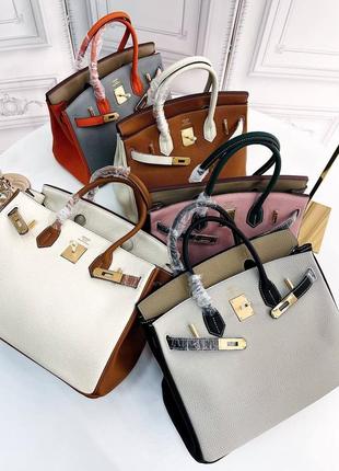 Сумка hermes birkin4 фото