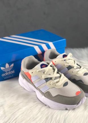 👟 кроссовки adidas yung 96 / наложка bs👟2 фото