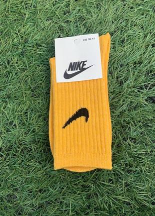 🔥високі носки nike🔥 7