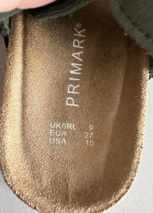 Новые босоножки primark 27, сандалии, босоножки, сандалии5 фото