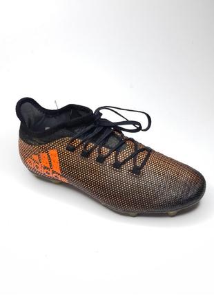 Бутси adidas x 17.2 fg оригінал1 фото