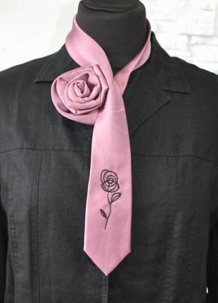 Ексклюзивні❗ авторські краватки 👔 « 50 відтінків сірого» 🐭9 фото