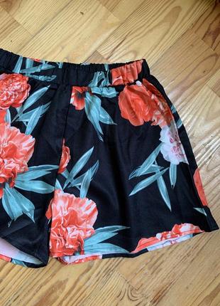 Женские крутые пляжные шорты юбка от shein2 фото