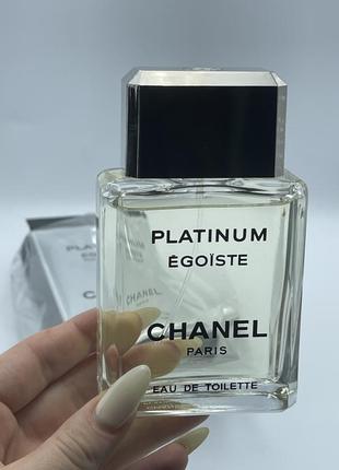 Chanel egoiste platinumтуалетна вода