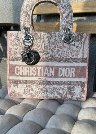 Cristian dior lady d-lite