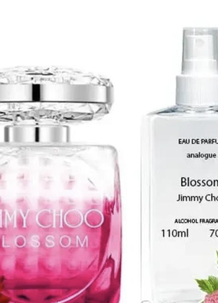 Blossom (джимі чу блосом) 65 мл — жіночі парфуми (пробник)2 фото