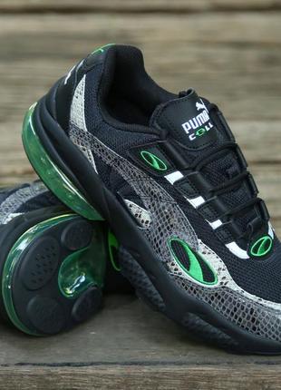 Кросівки puma cell venom animal kingdom рефлективні черевики rs-x lqdcell взуття trinity x-ray3 фото