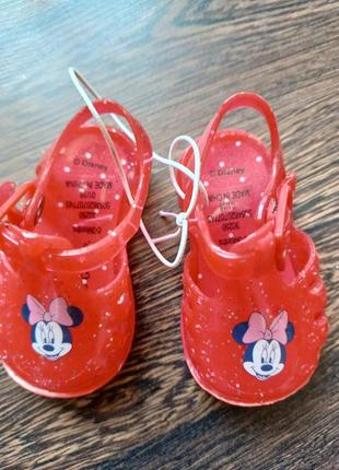 Disney сандальки