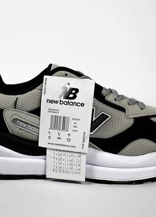 New balance (сірі) 8