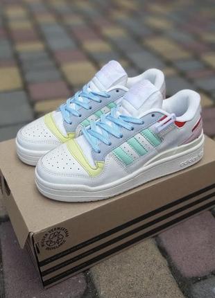 Кроссовки женские adidas forum low