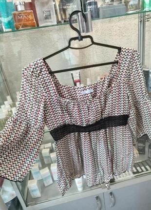 Летняя кофта