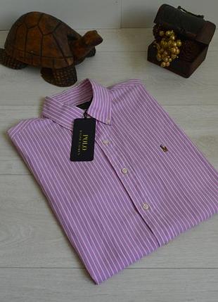 Сорочка ralph lauren s m l xl xxl xxxl