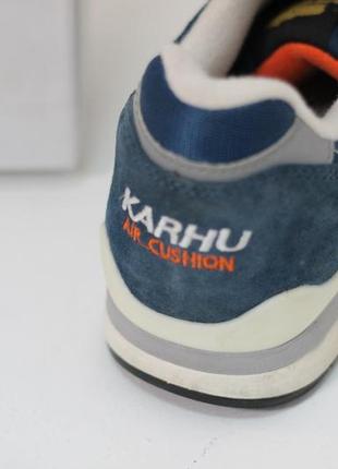 Karhu synchron classik мужские кроссовки6 фото