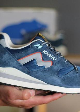 Karhu synchron classik чоловічі кросівки