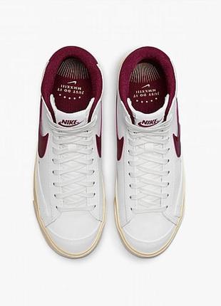 Nike w blazer mid 77 se4 фото