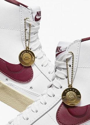 Nike w blazer mid 77 se7 фото