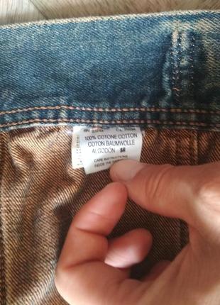Стильная брендовая джинсовая куртка7 фото