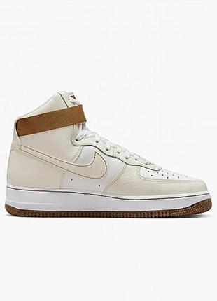 Dark Beetroot Air Force 1 high