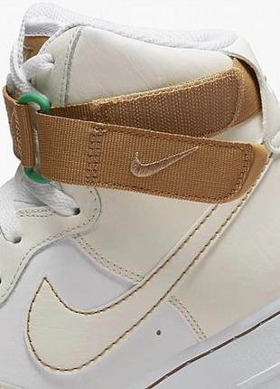 Nike air force 1 high7 фото