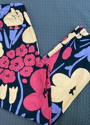 Штани брюки uniqlo marimekko5 фото