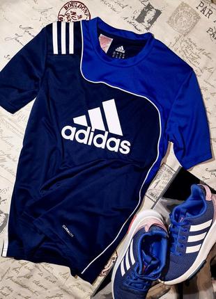 Футболка adidas оригінал на 13-14 років