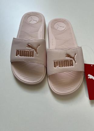 Шлепанцы puma