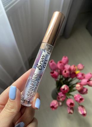 Гель для бровей bless beauty brow gel1 фото