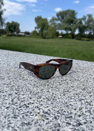 Ray-ban bausch lomb dekko vintage 90s sunglasses, очки, винтаж3 фото