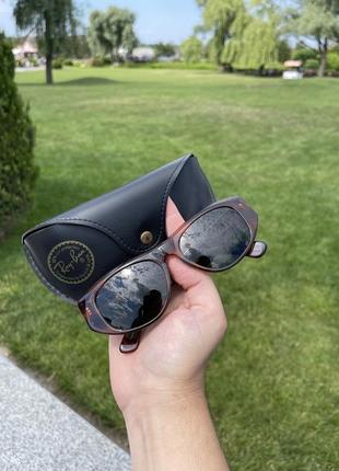 Ray-ban bausch lomb dekko vintage 90s sunglasses, очки, винтаж2 фото