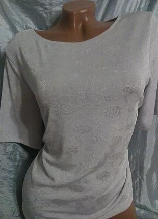 Футболка з візерунком marks & spencer.