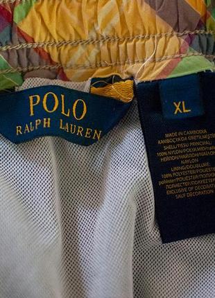 Отличные шорты-плавки от ralph lauren polo6 фото