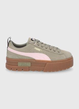 Puma mayze gum