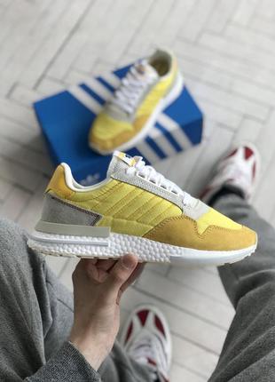 👟 кроссовки adidas zx 500 / наложка bs👟