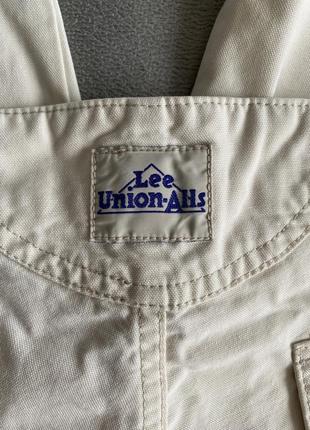 Джинси lee union alls6 фото