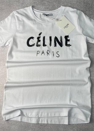 Жіноча футболка celine