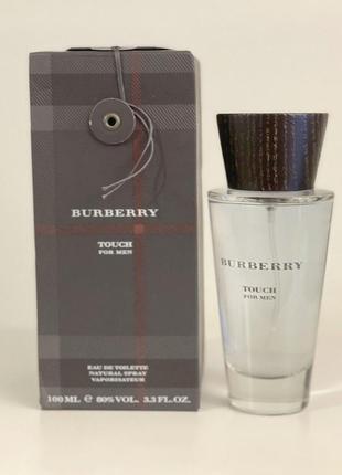 Burberry touch for men 2000 винтаж💥оригинал 4 мл распив аромата затест4 фото