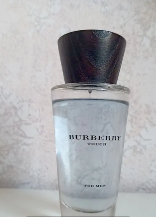 Burberry touch for men 2000 винтаж💥оригинал 4 мл распив аромата затест9 фото