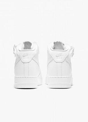 Nike air force 1 mid5 фото